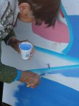 Seminario Taller Graffiti 2015 - San Javier