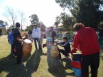 Seminario Taller Graffiti 2015 - San Javier