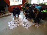 Seminario Taller Graffiti 2015 - San Javier
