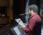 12.JPG Egresados fueron homenajeados en el cierre de los festejos por los 50 años de la sede Paysandú