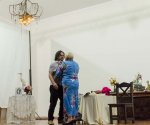 Destacada presentación de la obra de teatro “La Araña”.