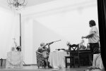 Destacada presentación de la obra de teatro “La Araña”.