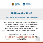 1 consejo resolución