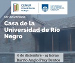 1er Aniversario Río Negro