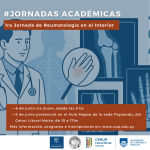 1ra Jornada de Reumatología en el Interior