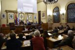 20.JPG Sesión especial de la Junta Departamental por los 50 años de la sede universitaria