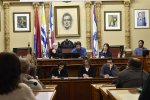 22.JPG Sesión especial de la Junta Departamental por los 50 años de la sede universitaria