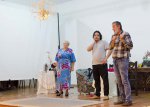 Destacada presentación de la obra de teatro “La Araña”.