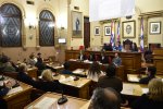 26.JPG Sesión especial de la Junta Departamental por los 50 años de la sede universitaria