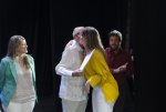 31.JPG Egresados fueron homenajeados en el cierre de los festejos por los 50 años de la sede Paysandú