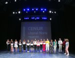 38.jpg Egresados fueron homenajeados en el cierre de los festejos por los 50 años de la sede Paysandú
