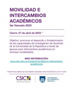 3er llamado MIA