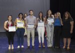 51.JPG Egresados fueron homenajeados en el cierre de los festejos por los 50 años de la sede Paysandú