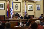 6.JPG Sesión especial de la Junta Departamental por los 50 años de la sede universitaria