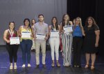 67.JPG Egresados fueron homenajeados en el cierre de los festejos por los 50 años de la sede Paysandú