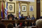 8.JPG Sesión especial de la Junta Departamental por los 50 años de la sede universitaria