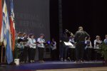 88.JPG Egresados fueron homenajeados en el cierre de los festejos por los 50 años de la sede Paysandú