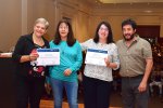 9.jpg Más de 100 estudiantes egresaron en la Sede Paysandú.