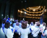 95.jpg Egresados fueron homenajeados en el cierre de los festejos por los 50 años de la sede Paysandú