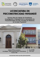 Afiche15Años Psico