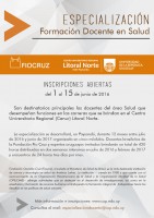 Afiche FioCruz