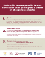 Afiche LEA segundo semestre