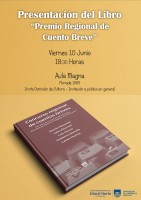 Afiche cuento breve