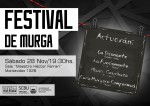 Afiche festival demurga