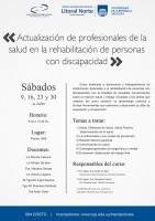Afiche prof salud