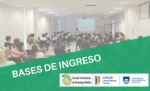 BASES DE INGRESO