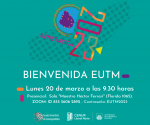 Bienvenida EUTM fb 2023