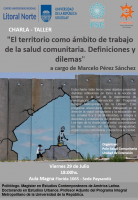 Charla Taller Territorio