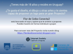 Concurso Logo Flor de Ceibo