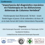 Conf Fisioterapia