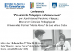 Conferencia uae