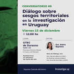 Conversatorio N8 de Investiga uy