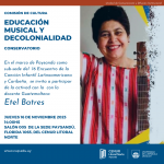 Conversatorio Cultura