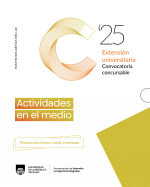 Convocatorias concursables 2025 Posteo Actividades 1