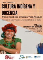 Cultura indígena y docencia