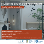 Curso Diseño interior y mobiliario