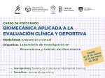 Curso postgrado BiomecanicaPaysandú