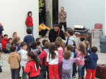 Entusiasmo y muchas risas con  “Quincho Circo” y “Los hermanos Zukiny”