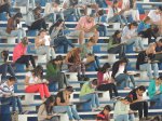 Prueba de ingreso de EUTM se realizó en Estadio Cerrado 