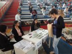 Prueba de ingreso de EUTM se realizó en Estadio Cerrado 