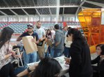 Prueba de ingreso de EUTM se realizó en Estadio Cerrado 