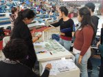 Prueba de ingreso de EUTM se realizó en Estadio Cerrado 