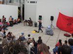 Entusiasmo y muchas risas con  “Quincho Circo” y “Los hermanos Zukiny”