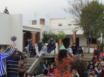 Entusiasmo y muchas risas con  “Quincho Circo” y “Los hermanos Zukiny”
