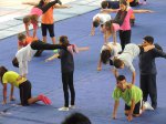 Foro Internacional de Gimnasia y Cuerpo en Movimiento