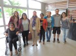 Psicología y Discapacidad, intervención 